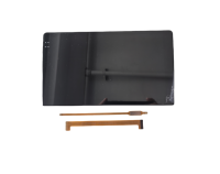 Pantalla Automotriz de Amplio Ángulo de Visión, Módulo de Pantalla LCD TFT IPS Incell de 9 Pulgadas con Panel Táctil