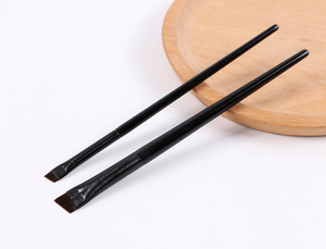 <span class=keywords><strong>Brocha</strong></span> de maquillaje de Delineador de Ojos de bisel ultrafino, herramienta de Ojos de cerdas sintéticas para maquillaje de ojos preciso - Product Image 6