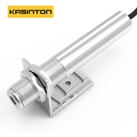 JSD120AH Construction robuste 0-1200 ℃   Capteur de température IR industriel durable à longue durée de vie avec sortie 4-20 mA