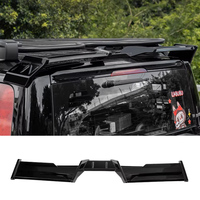 Pour GWM Tank 300 MC-R Sport, Grand Spoiler Arrière, Déflecteur de Vent de Toit, Pièces de Modification Extérieure Sans Perçage