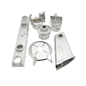 Pièces de tournage en aluminium anodisé, bon prix, fraisage Cnc, usinage cnc, accessoires, Service de pièces - Product Image 1