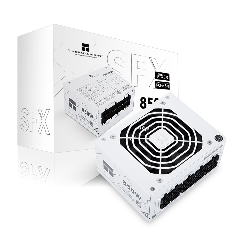 Thermalright TR-TGFX850W Power Supply - 850W Gold Efficiency