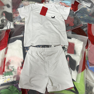 ชุดเสื้อผ้าสำหรับเด็กผู้ชายและเด็กผู้หญิงชุดเดรสสำหรับเด็ก - Product Image 5