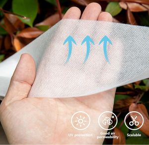 Couverture <span class=keywords><strong>de</strong></span> Protection d'enveloppe <span class=keywords><strong>de</strong></span> tronc d'arbre respirante tissu non tissé Spunbond pour l'arbre <span class=keywords><strong>de</strong></span> jardinage pour protéger l'écorce garder les plantes au chaud - Product Image 4