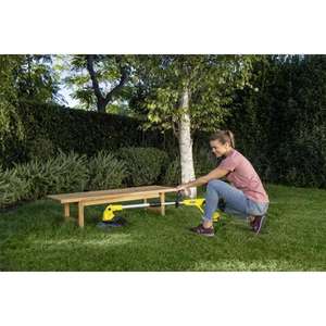 KAERCHER - 2.444-016.0 LTR 18 - Lawn Trimmer Spool (3 Pack) - EAN 4054278571669 <b>GARDENING</b> OTHER <b>TOOLS</b> AND <b>ACCESSORIES</b> - Product Image 2