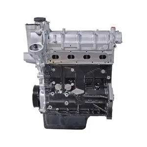 Auto motor baugruppe Werksverkauf VW POLO CFNA 1.6L EA111 Brandneuer blanker Motor