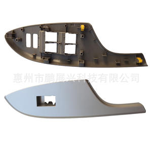 แผงสวิตช์ควบคุมกระจกประตูรถยนต์โตโยต้า โคโรลล่า ปุ่มกด ABS ใหม่ ปี 2007-2013 อะไหล่ทดแทน - Product Image 5