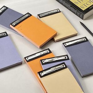 Kpop Notepad Exquisite Easy-tear Line <b>Memo</b> <b>Pad</b> Enterprise Customized LOGO Holiday Gifts - Product Image 2