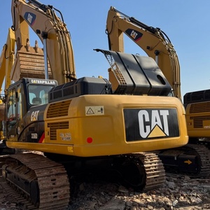 รถขุดขนาดใหญ่ 36 ตัน รุ่น Cat 336D เครื่องยนต์แท้ พร้อม EPA รถขุดมือสอง คุณภาพสูง ราคาถูก มีสินค้าในสต็อก - Product Image 4