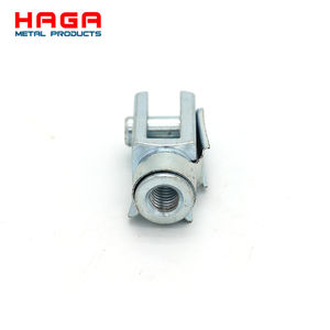 Raccords de conception professionnelle, tige de fourche Din71752, pinces à chape - Product Image 3