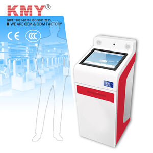 <span class=keywords><strong>Kiosque</strong></span> de paiement en libre-service pour colis et courriers, à poser au sol, avec lecteur de codes-barres, écran tactile, pour bureau de <span class=keywords><strong>poste</strong></span>, OEM ODM SDK - Product Image 6