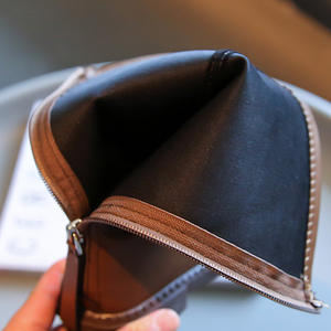 Осенне-зимние детские модные высокие сапоги, теплые ботинки с мягкой подошвой для девочек, детская обувь - Product Image 3