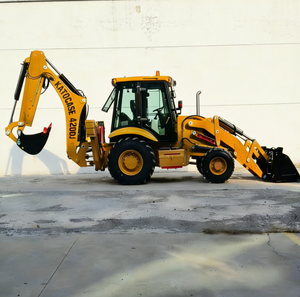 KATOCASE Backhoe <span class=keywords><strong>Loader</strong></span> Hidrolik Bertenaga Diesel <span class=keywords><strong>Wheel</strong></span> <span class=keywords><strong>Loader</strong></span> Efisiensi Tinggi Momen Beban Tinggi Kapasitas Angkat 2800kg Untuk Pemerintahan Kota - Product Image 3