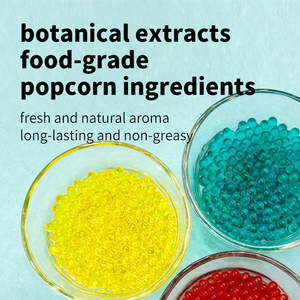 3.5Mm Bosbessen <span class=keywords><strong>Mint</strong></span> Smaak Burst Kralen Moderne Stijl Verfrissende <span class=keywords><strong>Capsules</strong></span> Voor Etherische Olie Diffusers En Luchtverfrissers - Product Image 4