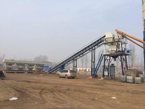 2025เครื่องผสมคอนกรีตขนาด50 60ซม./ชม. เครื่องผสมคอนกรีตซีเมนต์สำเร็จรูป - Product Image 3