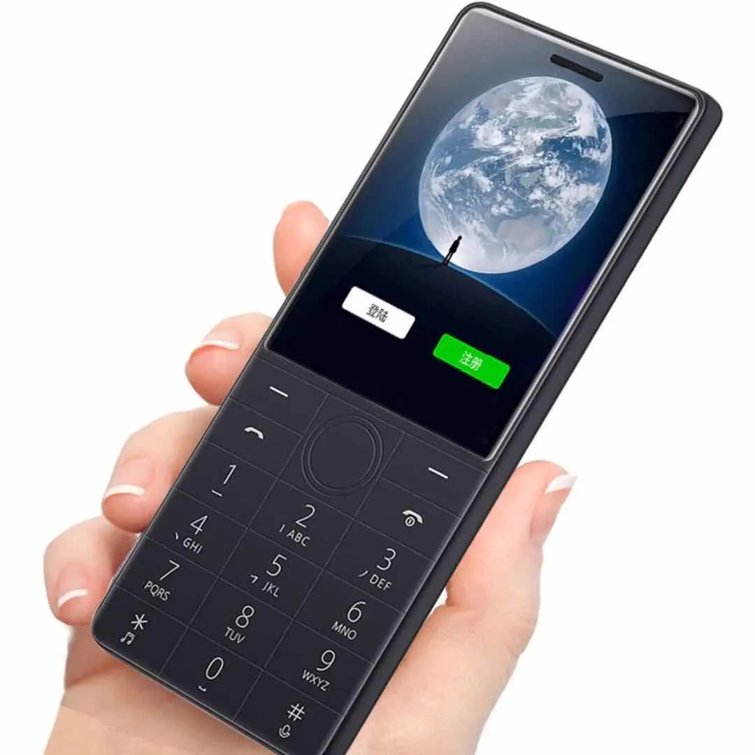 Ultra-long standby time basic type supports 3G, 4G mi feature phone