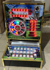 Moeda operado placa do jogo, <span class=keywords><strong>Mario</strong></span> jogo máquina, freqüência máquina, roda máquina