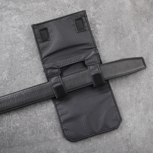 Hidden Travel Belt <b>Wallet</b> Nylon Anti-Theft Waist Pouch Passport Cash Security Bag Mini Card <b>Holder</b> Wholesale - Product Image 1
