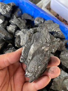 Commercio all'ingrosso di alta qualità naturale grezzo <span class=keywords><strong>shungite</strong></span> <span class=keywords><strong>pietra</strong></span> minerale esemplari di guarigione ruvida cristallo di schungite per la decorazione domestica - Product Image 4