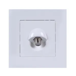 Factory provides universal wall switch socket 250V 13A wall switches and sockets electrical french