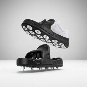 Chaussures de chantier légères et respirantes pour travaux sur sols en époxy - Product Image 1