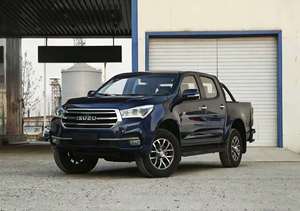 Camioneta China ISUZU Diésel 2WD de 4 Puertas y 5 Asientos, Nueva, en Venta a <span class=keywords><strong>Precio</strong></span> Descontado - Product Image 2