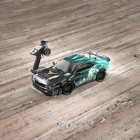 SG216 PRO Camion Monstre RC à l'échelle 1:16 avec Lumières LED, 4x4, Télécommande 4 Canaux, Câble USB, Portée de 100M, Drift de Niveau Expert