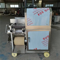 Machine à retirer les arêtes de poisson, en acier inoxydable, pour la préparation de pâte de poisson, séparateur d'arêtes de viande de poisson, pour un travail simplifié