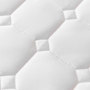 Pelindung Kasur Anti Alergi Berlapis Jahit dari Pabrik Nantong, Penutup Kasur 100% Tahan Air - Product Image 6