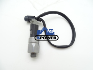 Capteur de pression hydraulique 11D413 11D-413 pour excavatrice 320D 323D 336D 345D, pièces détachées pour moteur diesel et machines lourdes - Product Image 5