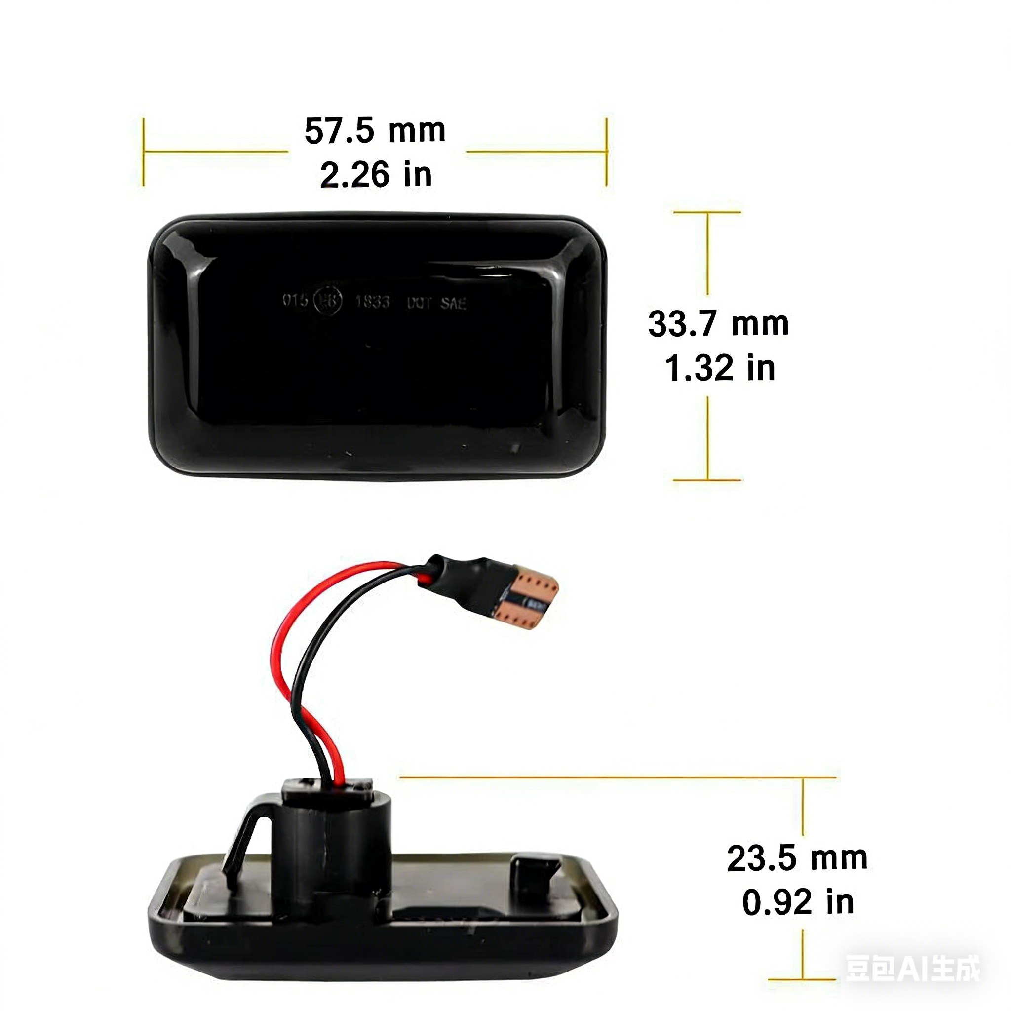 น้ำไหลแบบรมควันเดี่ยว