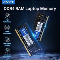 EAGET P40N-3 Mémoire RAM DDR4 8 Go pour Ordinateur Portable de Jeu, RAM DDR4 1.2V Basse Tension 3200 MHz, Vente en Gros Usine