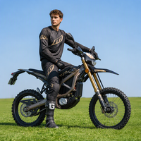 Moto électrique tout-terrain 2026 24,5 kW 74 V Vitesse maximale >80 km/h Chongqing