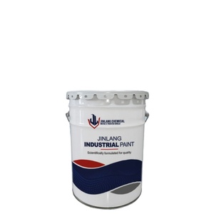 Peinture de sol en résine époxy liquide haute dureté à prix d'usine pour garages industriels, ateliers et parkings - Product Image 1