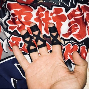 Cinta Protectora Deportiva para Dedos de Jiu Jitsu Brasileño, 1 cm, para Deportes de Contacto, Compra en Línea - Product Image 1