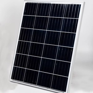 Farola Solar LED de Aluminio 5000K IP65 Impermeable con Sensor de Movimiento Integrado, Tipo III 300W - Product Image 3