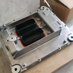 Contrôleur de moteur ECU Volvo 60100000 ECU ECM pour excavatrice 10R.03 3400 E11 03 3400 - Product Image 1