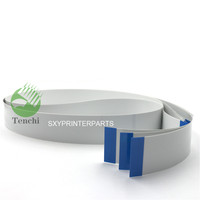 Câble de traînage d'assemblage de chariot Compatible pour DesignJet 100 100plus 110 110plus 120 120NR 130 130NR C7796-60205