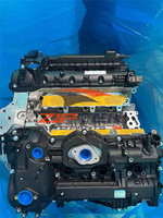Nouveau moteur 3.3L G6DH pour Hyundai Santa Fe Grandeur Azera Maxcruz Kia Sorento Carnival