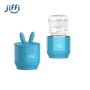 Portable Travel Smart USB Constant Temperature Milk Heater Baby Bottle Warmers