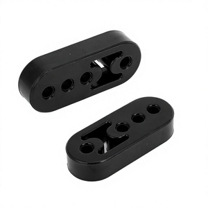 ตะขอแขวนท่อไอเสียแบบยางยืด 4 รู สำหรับรถยนต์ รุ่น Universal - Product Image 3