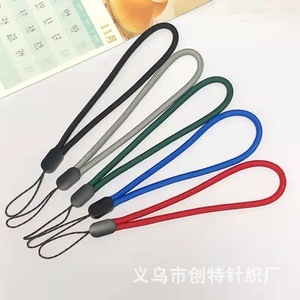 Cordón Redondo de Nailon para Teléfono, Cámara, Linterna, Memoria USB, Correa de Muñeca Antipérdida, Hebilla Metálica, Duradero, Hecho en la Ciudad de Yiwu - Product Image 3