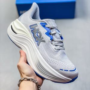 Zapatos de Diseñador de Lujo al por Mayor, Zapatillas Deportivas Cómodas, Ligeras y Transpirables con Forro de Malla, Zapatillas Personalizadas para Hombre, Tendencia de Moda Hokas Cloud - Product Image 3