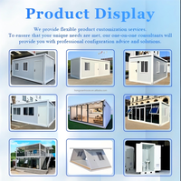 Casa Contenedor Prefabricada MHY de 20 pies/40 pies, Fácil de Instalar, Vivienda Modular a Precio Económico, Alojamiento en Casas Contenedor Modulares