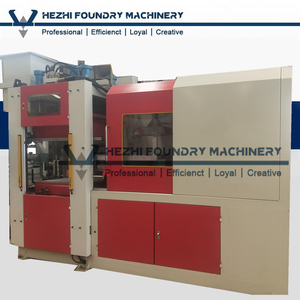 Machine <span class=keywords><strong>de</strong></span> moulage automatique, sans réservoir, pour moule à sable vert, bon marché - Product Image 2