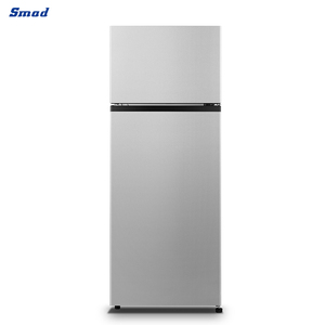 Smad 110v Doe Household Home Double Door Top Freezer <b>Refrigerators</b> Fridges Fridges Household Home - Product Image 2