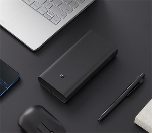 แบตเตอรี่สำรองแบบพกพา XIAO <span class=keywords><strong>MI</strong></span> Li-Polymer ชาร์จเร็ว <span class=keywords><strong>50W</strong></span> ชาร์จได้ 3 อุปกรณ์พร้อมกัน ช่องเสียบ Type-C ความจุ <span class=keywords><strong>20000mAh</strong></span> - Product Image 4