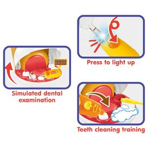 Jouets éducatifs, ensemble <span class=keywords><strong>de</strong></span> docteur <span class=keywords><strong>pour</strong></span> animaux <span class=keywords><strong>de</strong></span> compagnie, jeu <span class=keywords><strong>de</strong></span> simulation, jouet <span class=keywords><strong>de</strong></span> <span class=keywords><strong>dentiste</strong></span> <span class=keywords><strong>pour</strong></span> chien, maison <span class=keywords><strong>de</strong></span> jeu, jouet <span class=keywords><strong>de</strong></span> <span class=keywords><strong>dentiste</strong></span> <span class=keywords><strong>pour</strong></span> animaux <span class=keywords><strong>de</strong></span> compagnie, <span class=keywords><strong>enfants</strong></span> - Product Image 2