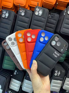 <span class=keywords><strong>Coque</strong></span> Doudoune Antichoc de Luxe avec Logo de Marque pour <span class=keywords><strong>iPhone</strong></span> 17 Air 16 15 14 <span class=keywords><strong>13</strong></span> 12 11 <span class=keywords><strong>Pro</strong></span> Max - Product Image 6