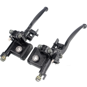 <span class=keywords><strong>Poignée</strong></span> <span class=keywords><strong>de</strong></span> levier <span class=keywords><strong>de</strong></span> <span class=keywords><strong>frein</strong></span> <span class=keywords><strong>de</strong></span> maître-cylindre <span class=keywords><strong>de</strong></span> <span class=keywords><strong>frein</strong></span> hydraulique ATV <span class=keywords><strong>de</strong></span> haute qualité pour <span class=keywords><strong>50cc</strong></span>-250cc - Product Image 3